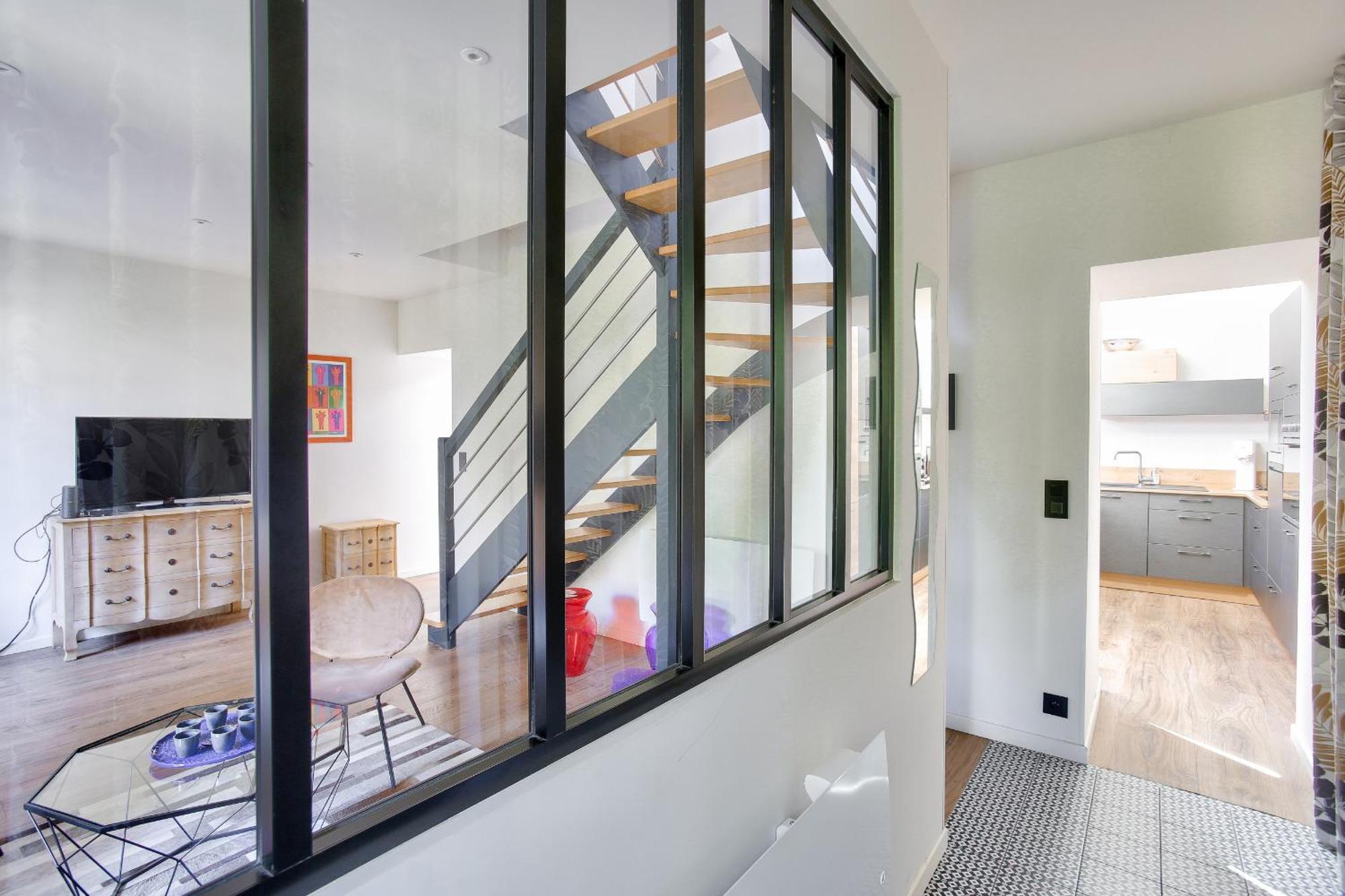 50M De La Plage - Jolie Maison Pour 8 Dinard Exterior foto